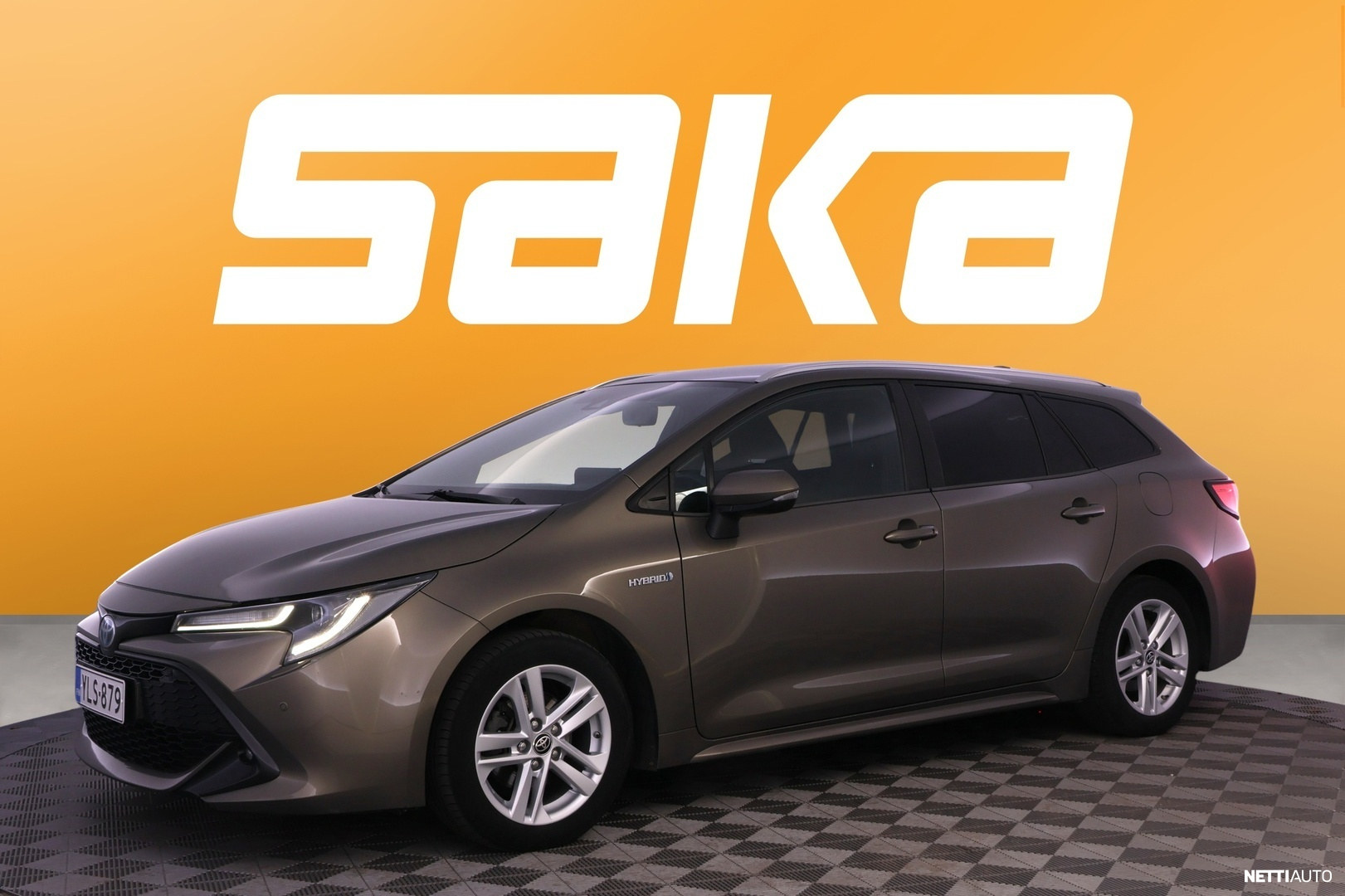 Toyota Corolla 2020, kuva 4/32