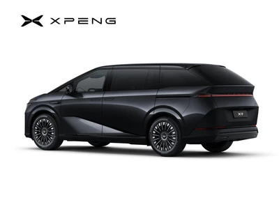 XPENG X9 AWD Perfomance 2027, kuva 3/10