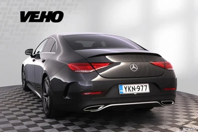 Mercedes-Benz CLS 220 d 2021, kuva 5/35