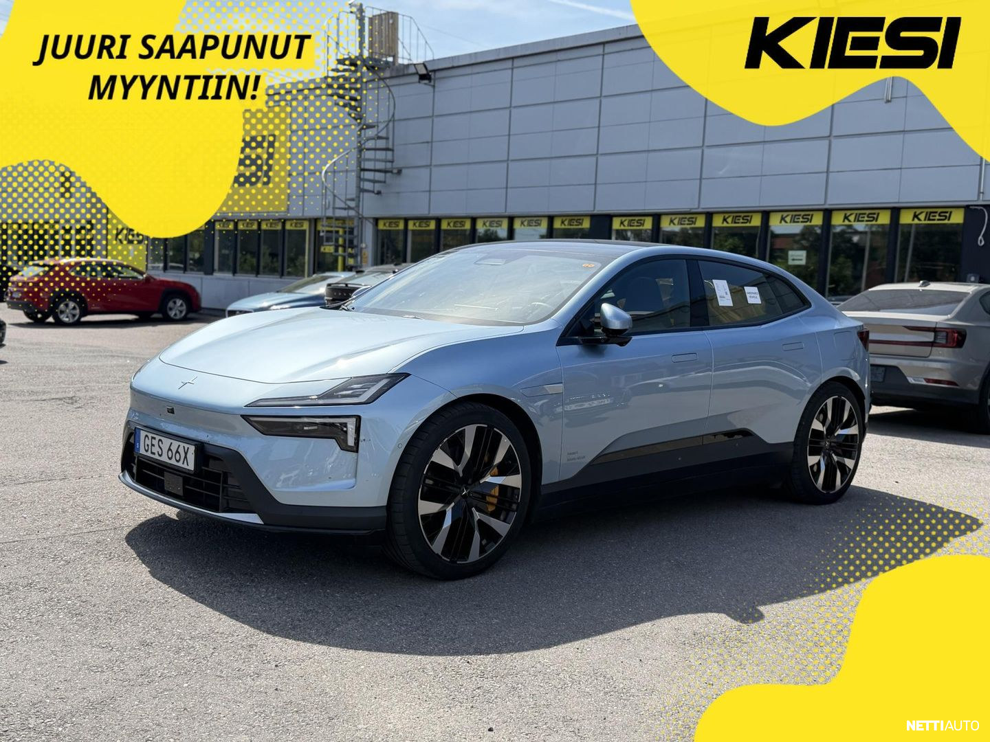 Polestar 4