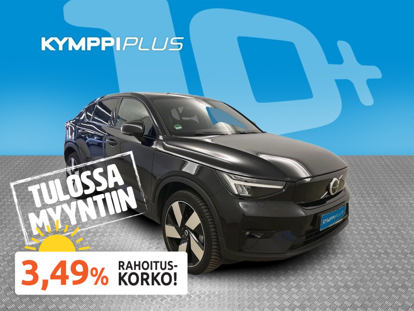 Volvo C40