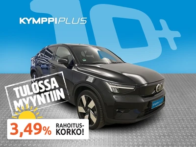 Volvo C40 Recharge Twin Ultimate 2024, photo 1/4