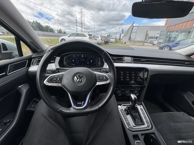 Volkswagen Passat 2020, photo 7/14