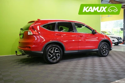 Honda CR-V 1,6D Elegance Plus AT 2018, kuva 4/24