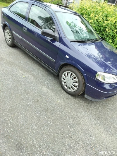 Opel Astra 2000, photo 3/10