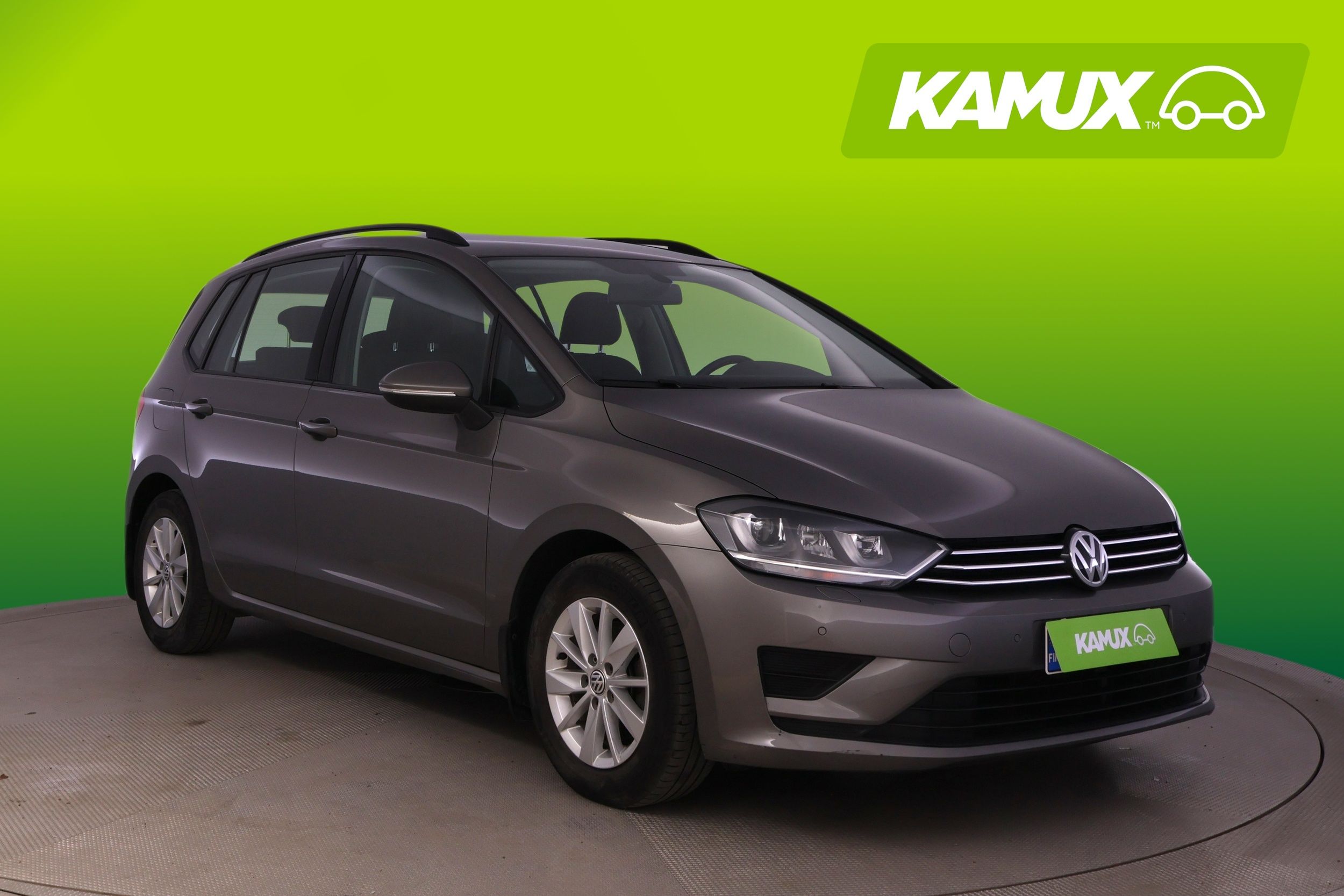 Volkswagen Golf Sportsvan Comfortline 1,2 TSI 110hv BMT DSG