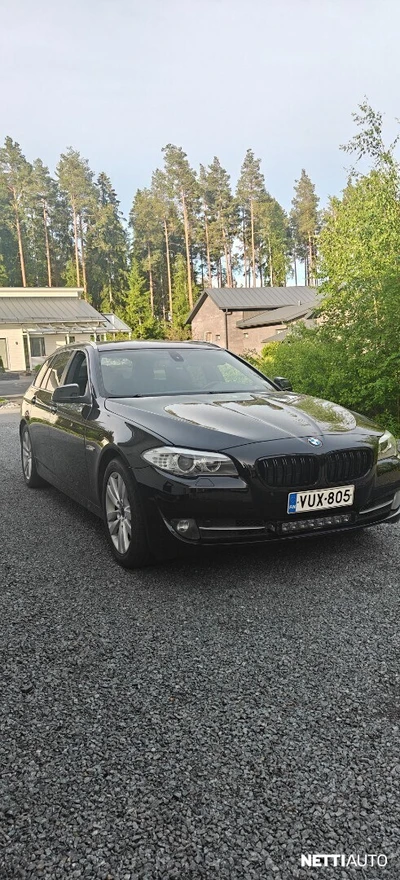 BMW 520 2012, kuva 4/10