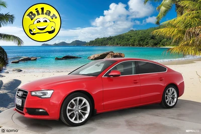 Audi A5 Sportback 1,8 TFSI 125 kW 2012, kuva 3/35