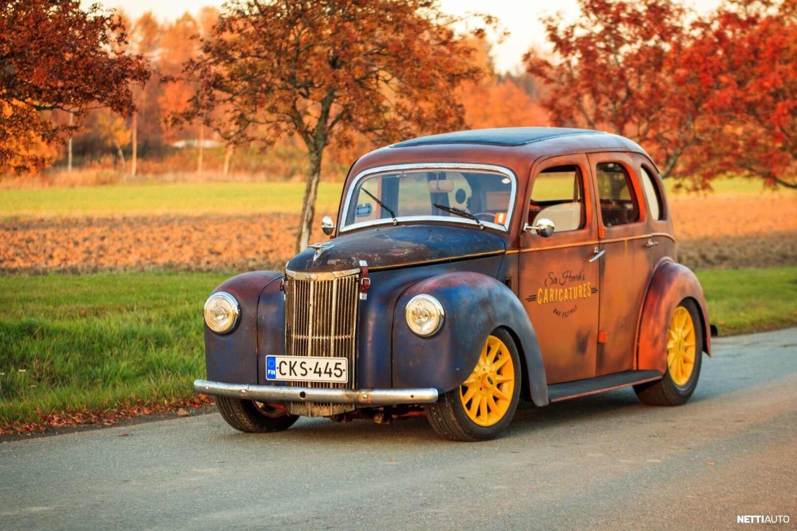 Ford Prefect