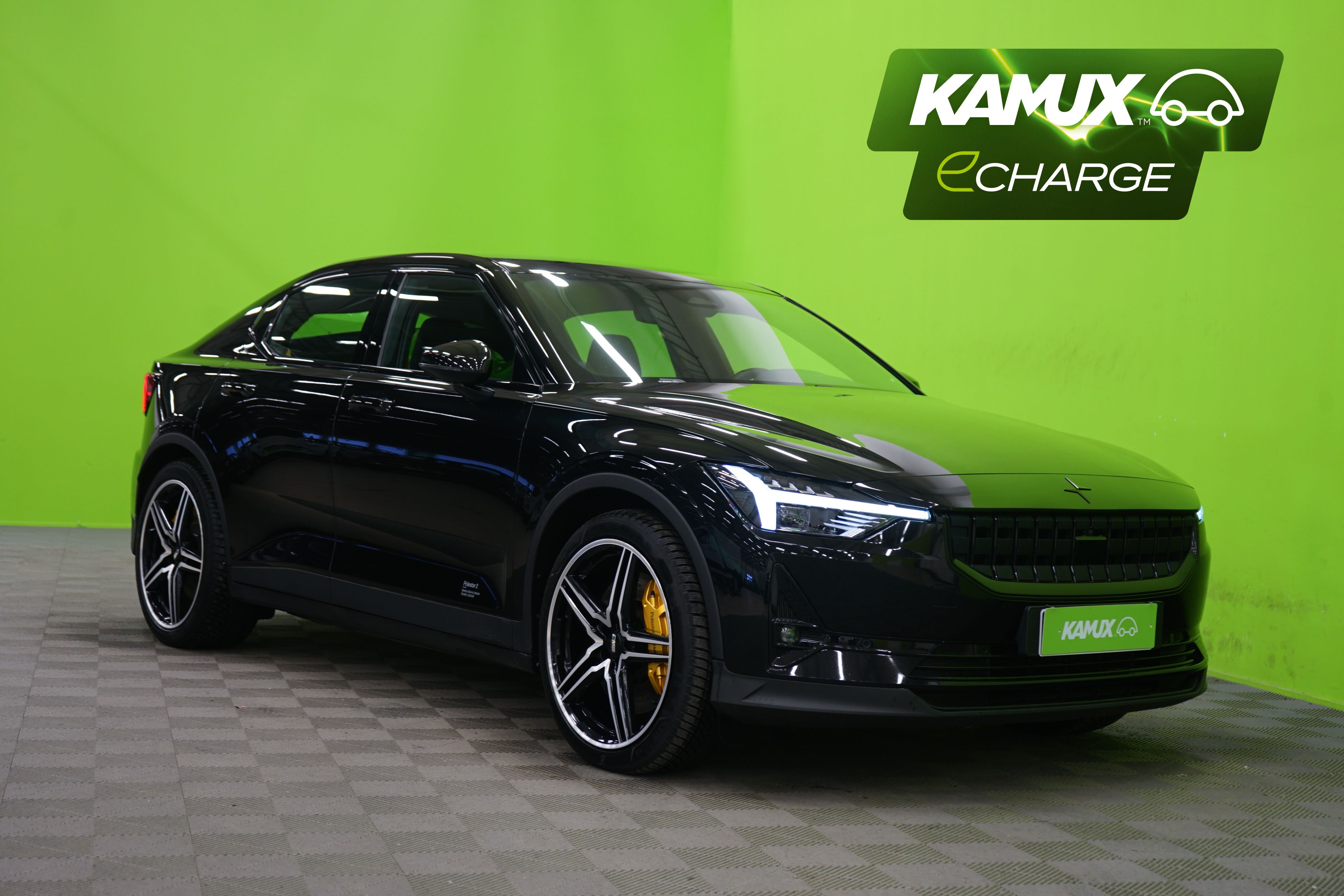Polestar 2 Long Range Dual Motor Performance 78kWh