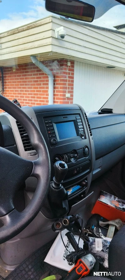 Mercedes-Benz Sprinter 2014, photo 6/6