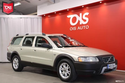 Volvo XC70 XC70 2.4 D5 AUTOMATIC 4X4 2006, photo 4/18