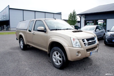 Isuzu D-Max 2008, photo 3/15
