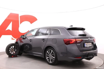 Toyota Avensis 2016, photo 3/33