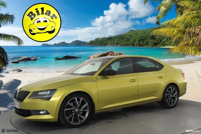 Skoda Superb 2019, kuva 3/10
