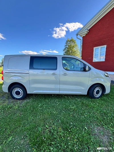 Citroen Jumpy BlueHDi 120 M 2017, photo 4/10