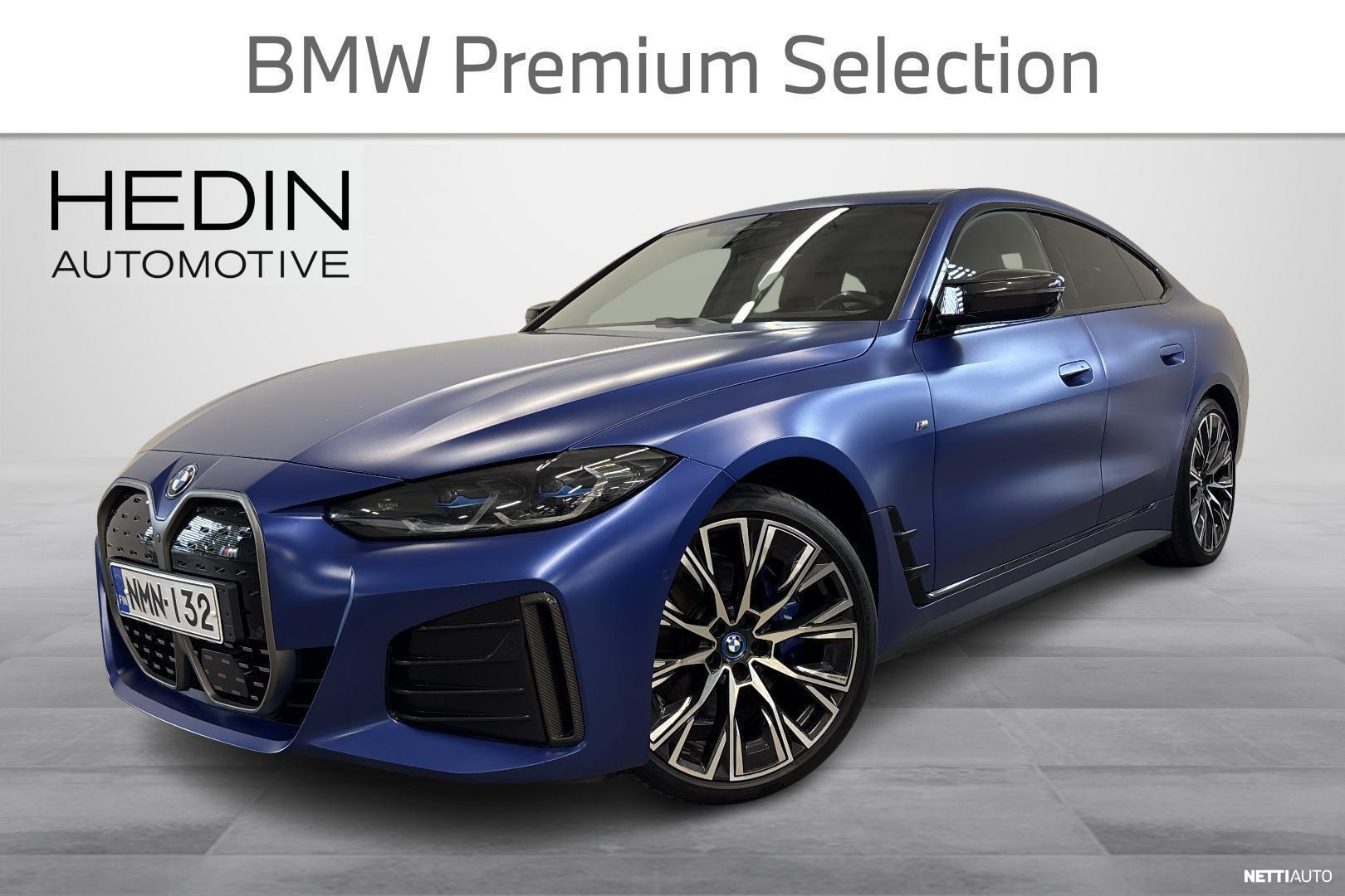 BMW i4 M50