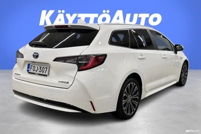 Toyota Corolla 2019, kuva 6/29