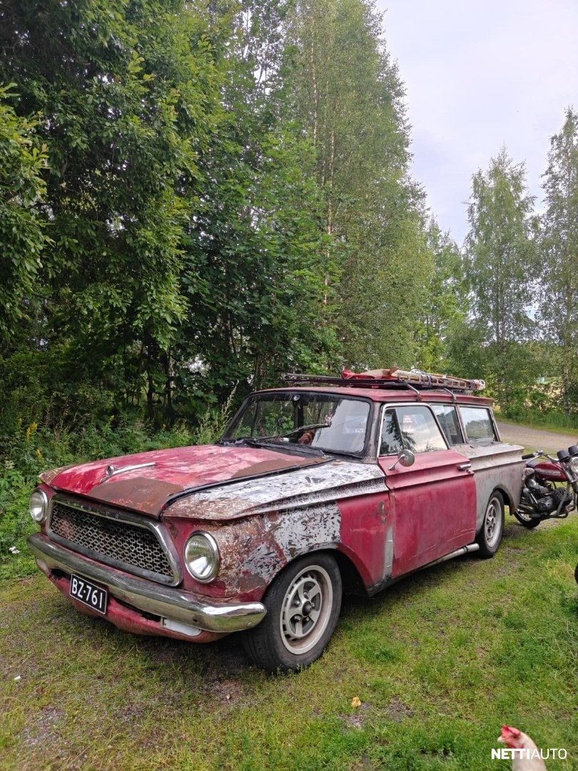 Rambler American