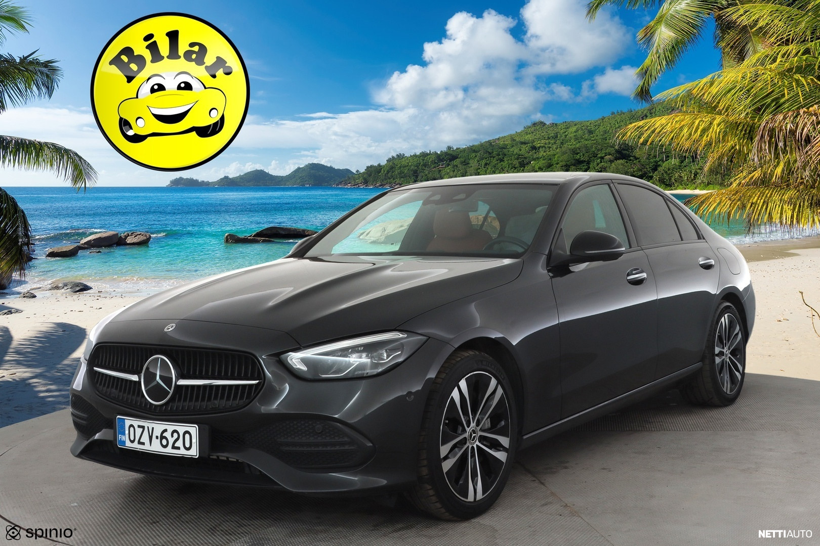 Mercedes-Benz C