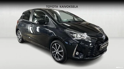 Toyota Yaris 1,5 Hybrid Business 5ov 2019, photo 6/19