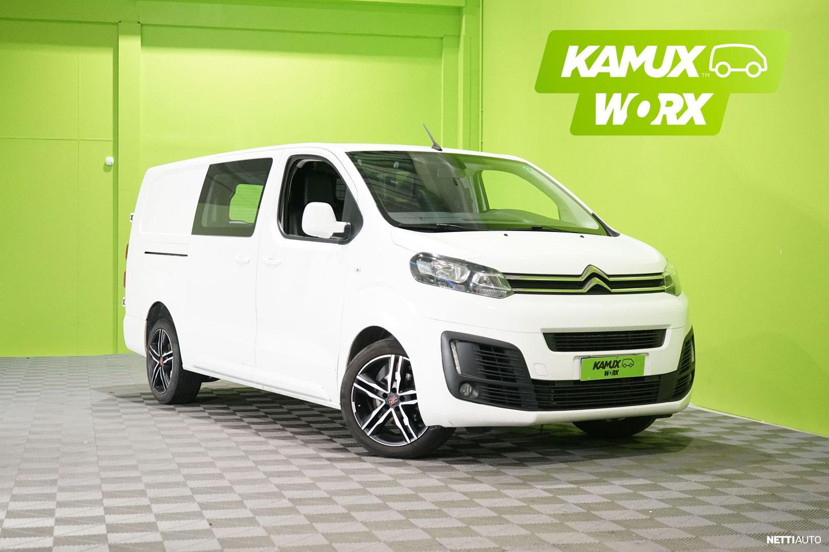 Citroen Jumpy