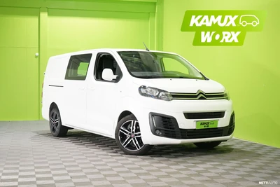Citroen Jumpy 2018, photo 1/26