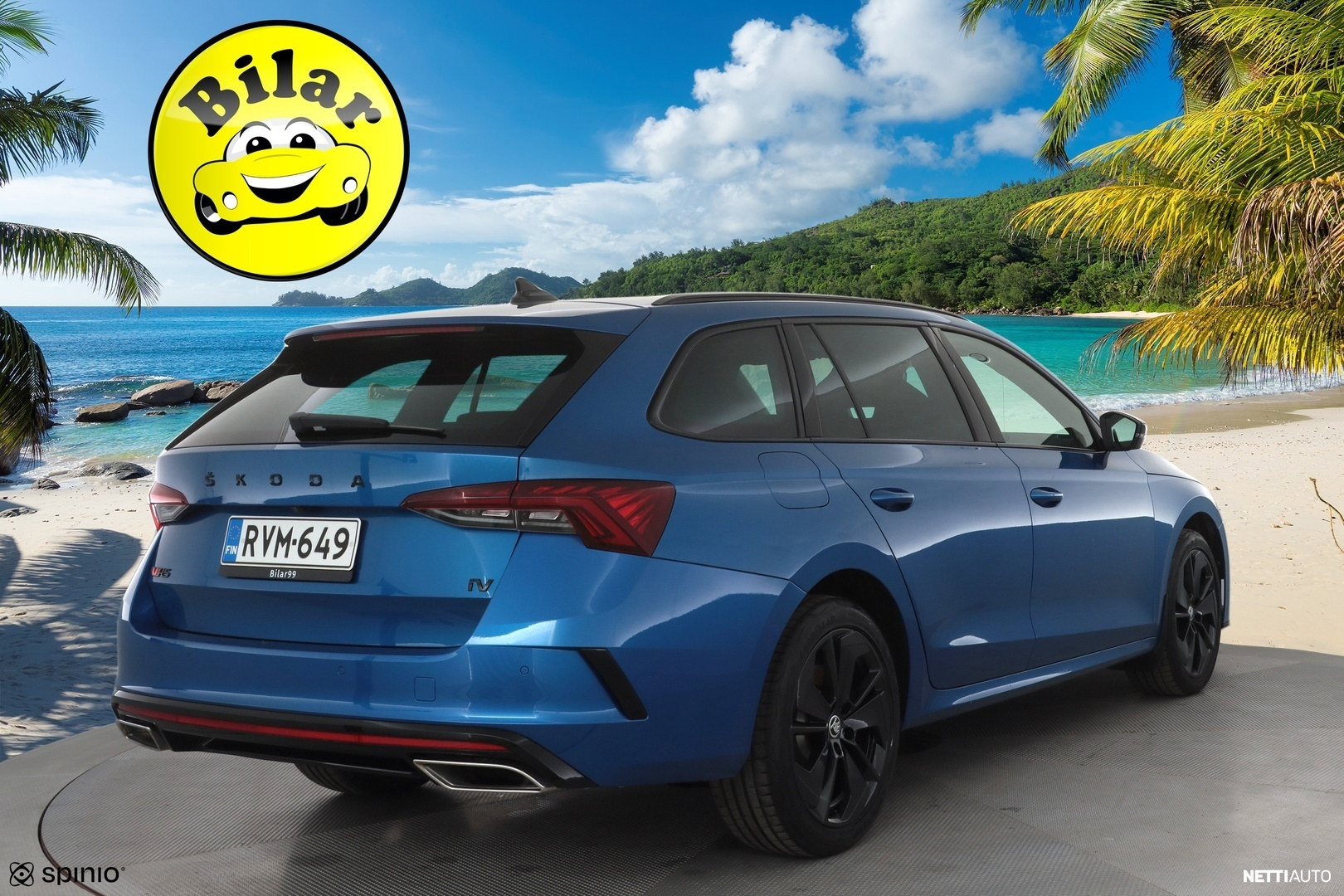 Skoda Octavia 2024, kuva 6/39