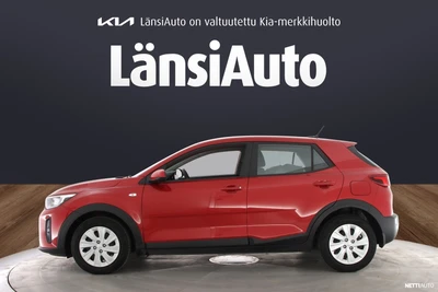 Kia Stonic 1,0 T-GDI 100hv LX DCT 2022, photo 6/38