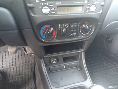 Nissan Almera Nissan Almera 1.5 2005, kuva 6/9