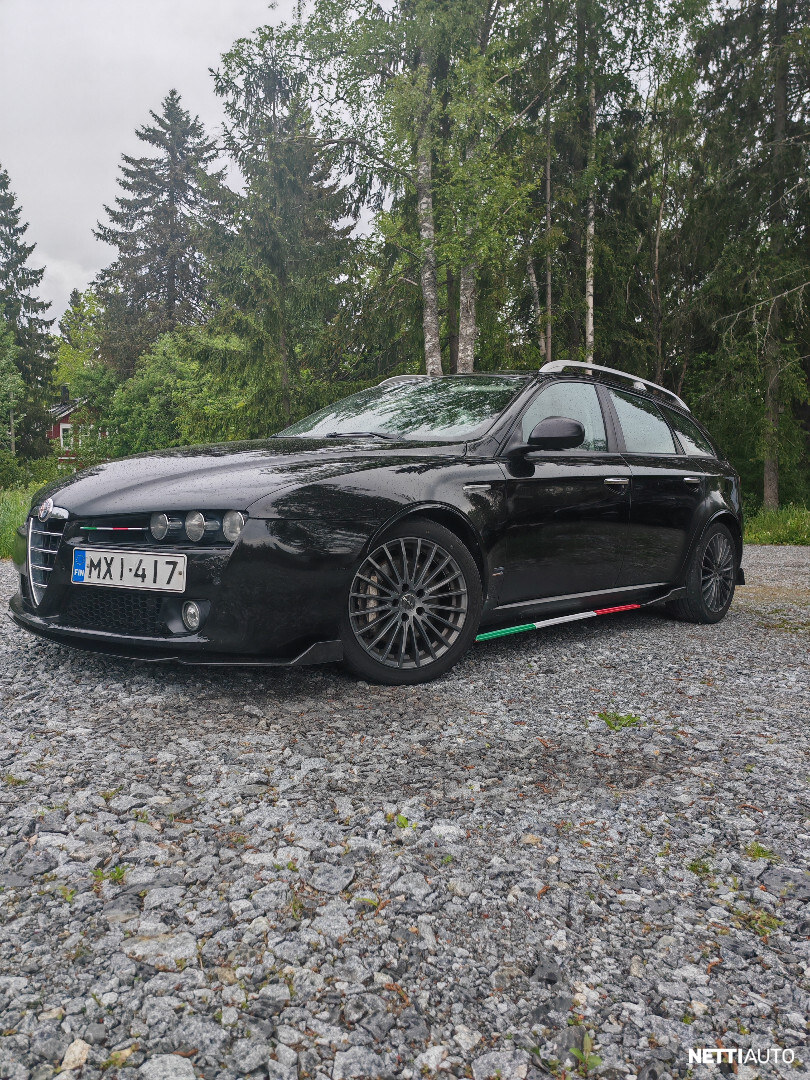 Alfa Romeo 159