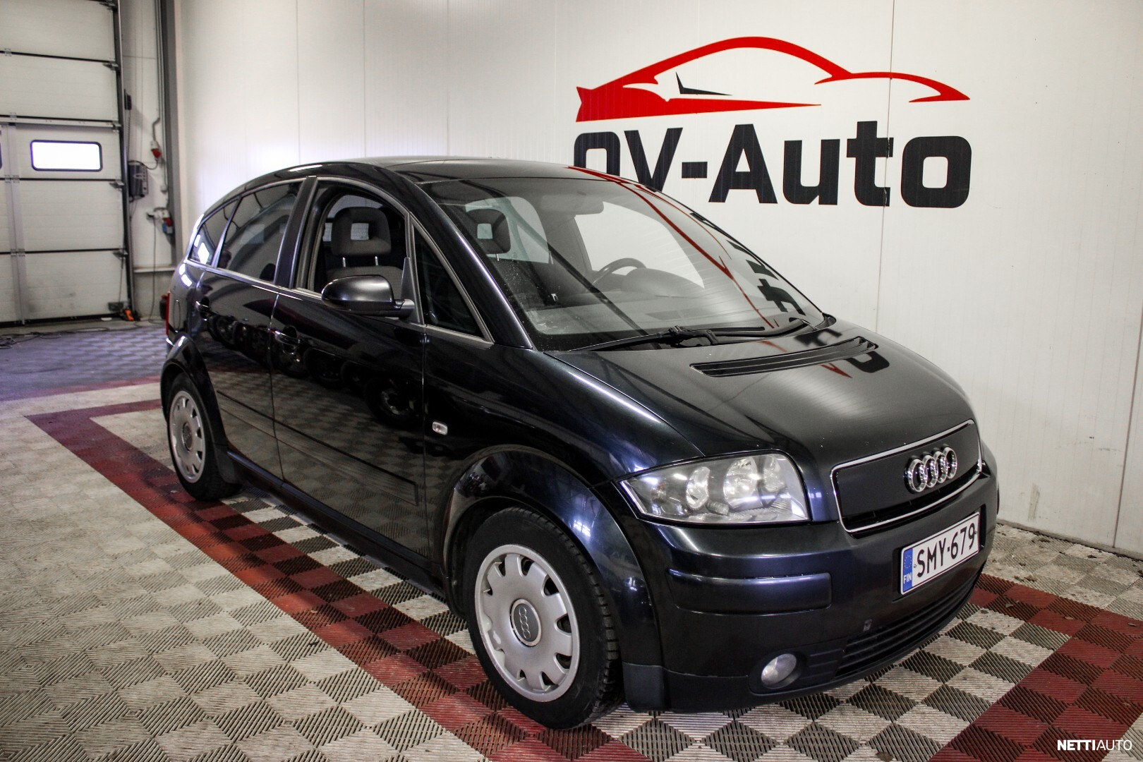 Audi A2