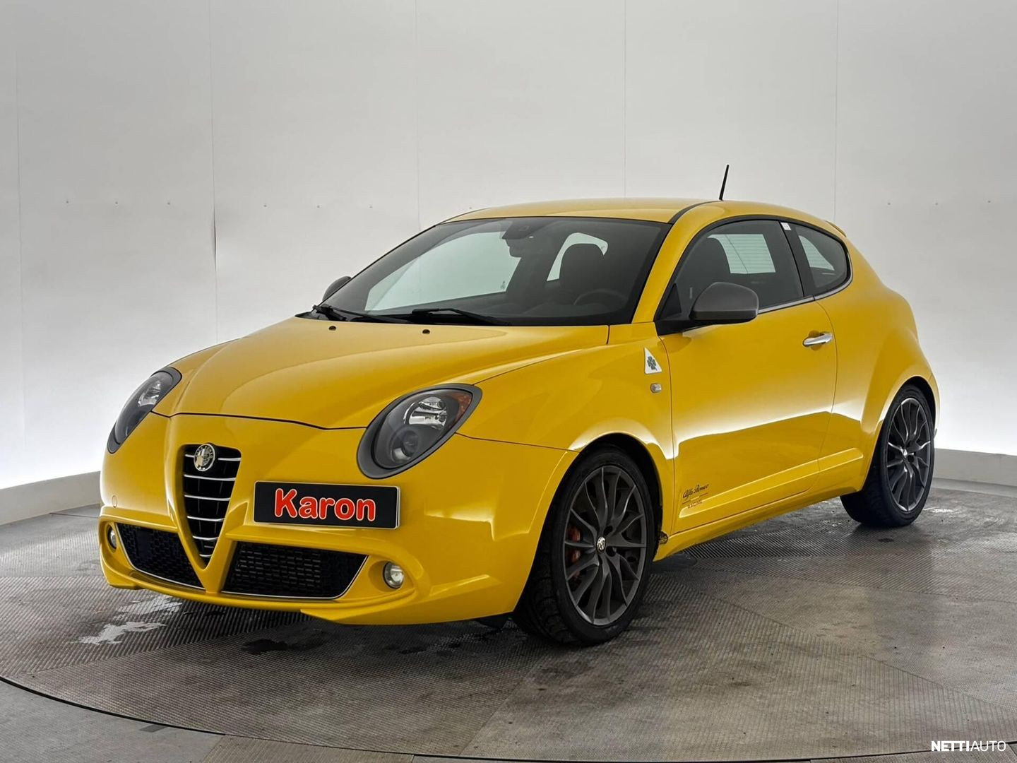 Alfa Romeo Mito