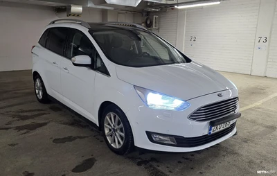 Ford Grand C-Max 2,0 TDCi 150 hv 7p 2016, photo 2/12