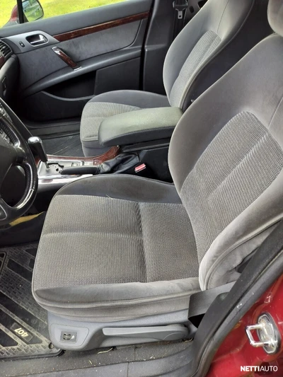 Peugeot 407 2006, kuva 8/8