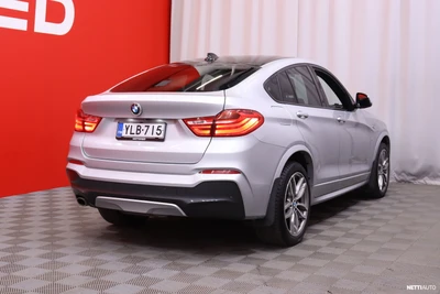 BMW X4 2015, photo 2/36