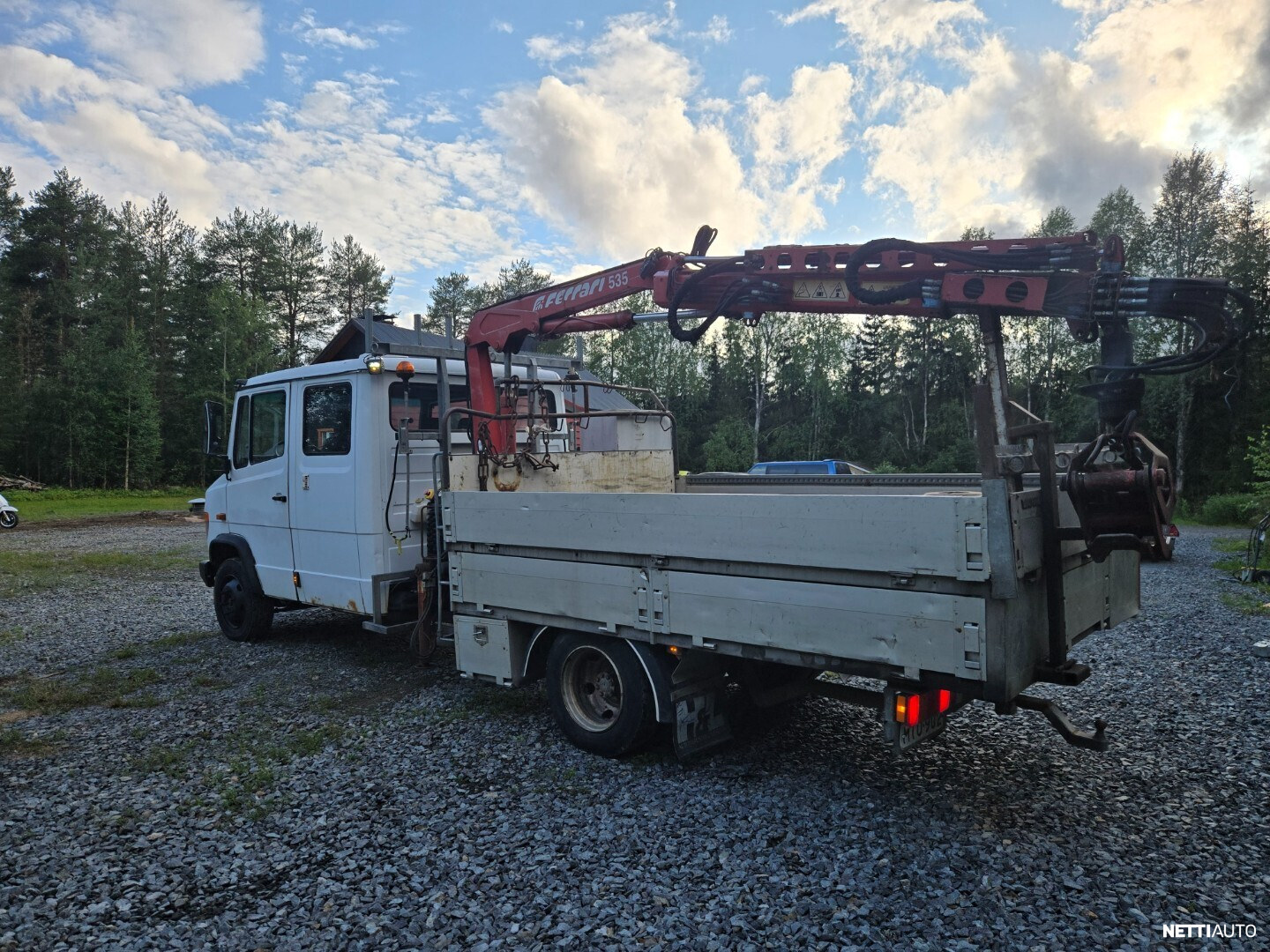 Mercedes-Benz Vario 1998, kuva 5/25