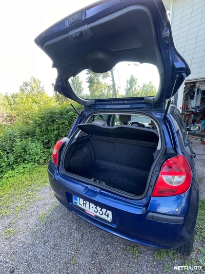 Renault Clio Type R 2006, photo 5/9