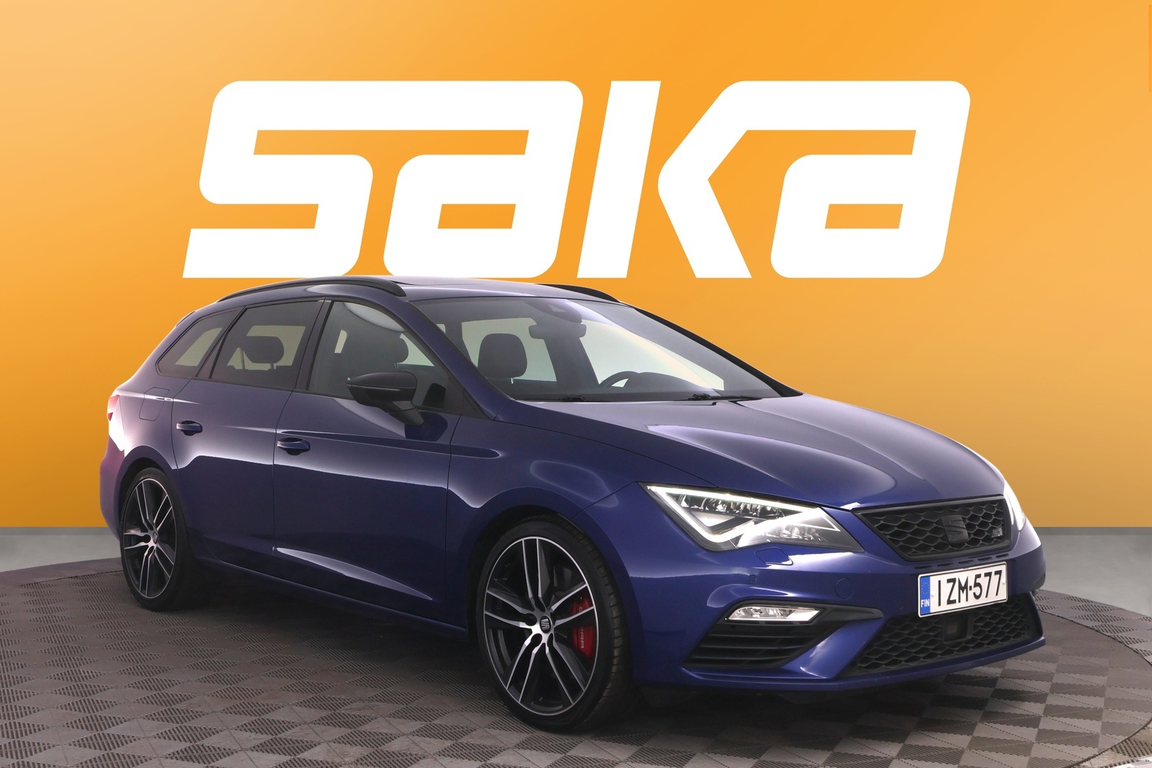 Seat Leon ST