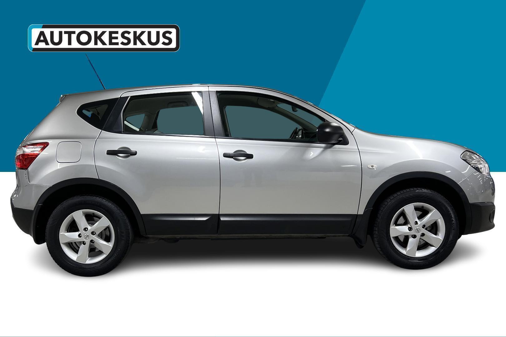 Nissan Qashqai 2013, photo 6/23