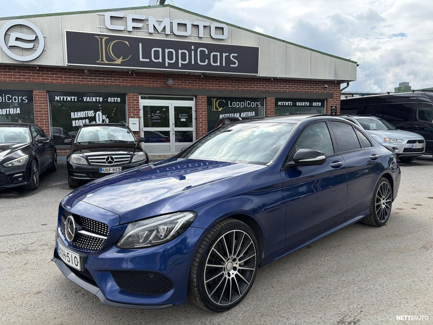 Mercedes-Benz C