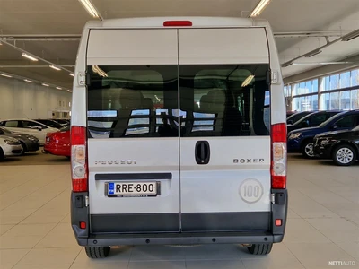 Peugeot Boxer 2012, photo 5/21