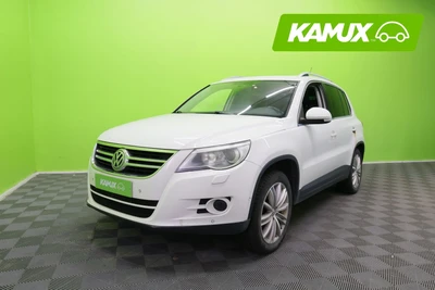 Volkswagen Tiguan 2010, photo 5/23