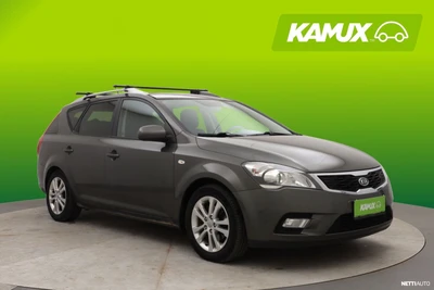Kia Ceed 1,6 CRDi EX SW A/T 2010, kuva 1/36