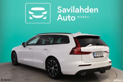 Volvo V60 D3 AWD Momentum aut 2019, photo 3/30