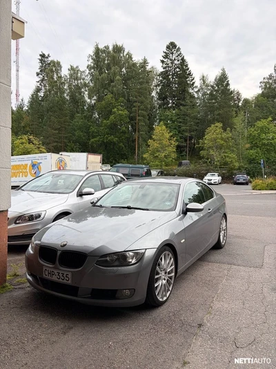 BMW 335 e92 2007, kuva 2/10