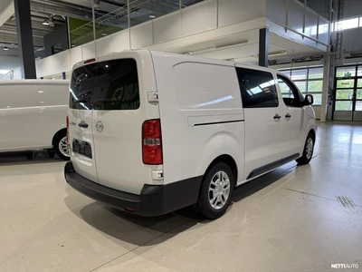 Opel Vivaro-e 2023, photo 4/8