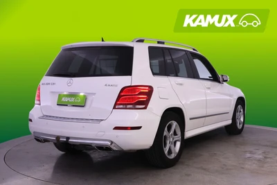 Mercedes-Benz GLK 2013, photo 4/29
