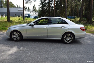 Mercedes-Benz E 220 CDI A Business 2009, photo 6/14