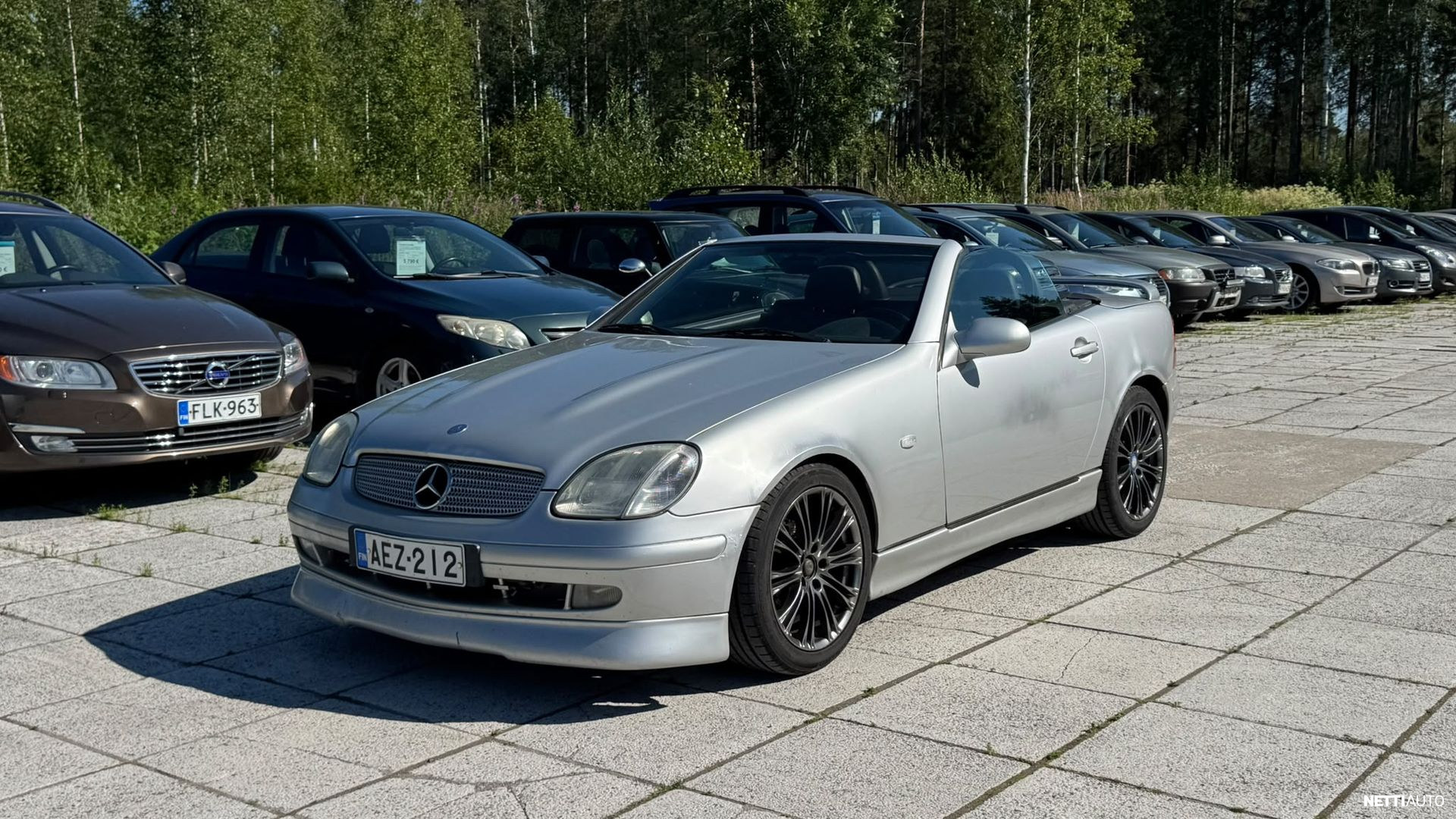 Mercedes-Benz SLK
